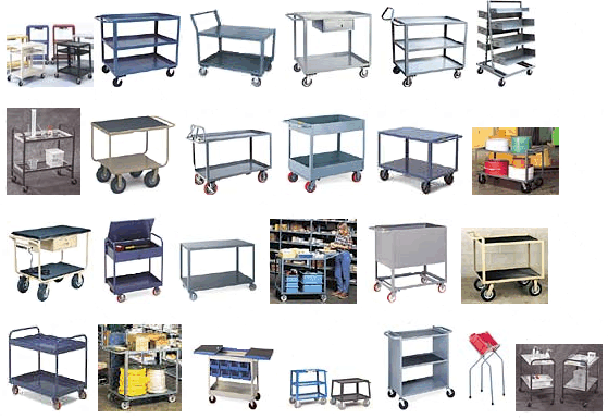 Commercial Carts