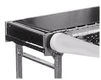 Roller Bed Belt Conveyor