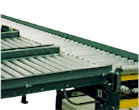 Omni Lineshaft Conveyor