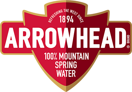 Arrowhead Water Logo
