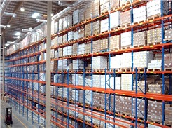 Storage Rack / High Pile Storage Permits