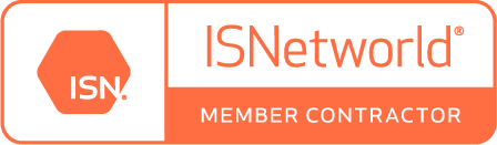 ISNetworld® Member Contractor Logo