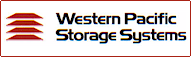 Western Pacific Storage Systems Logo