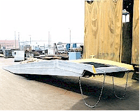 Flexon AYR Series Yard Ramps